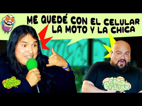 La "PTP" NO AUXILIÓ a CHARLY "El Piola" - ERES BASURA