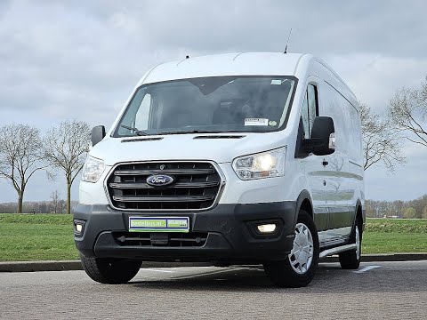 Ford Transit video nahled