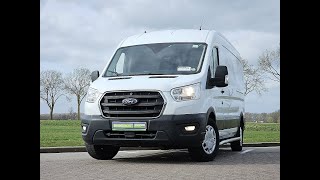 Микроавтобус фургон Ford TRANSIT 2.0 L3H2 Camera Euro6 AC | Изображение 4 - Autoline