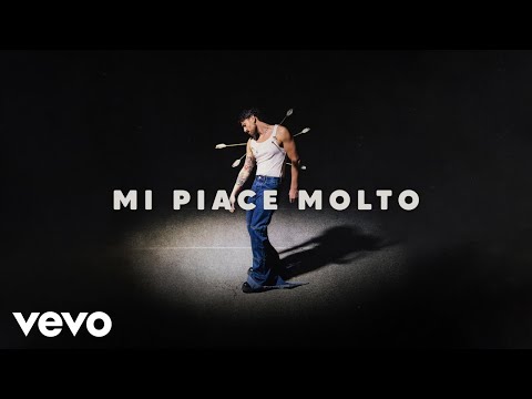 AIELLO - MI PIACE MOLTO (Visual Video)
