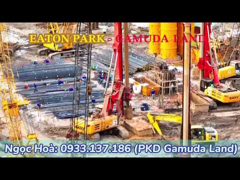 Căn Hộ Eaton Park Mai Chí Thọ Quận 2