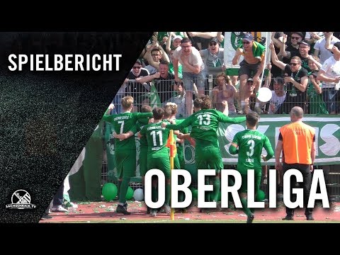 FC International Leipzig – BSG Chemie Leipzig (28. Spieltag, NOFV-Oberliga Süd)