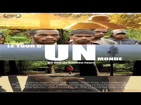 Le Tour d'un monde - bande annonce DR