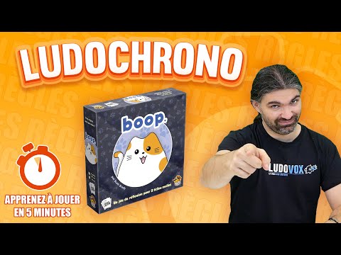 Vidéo BOOoop