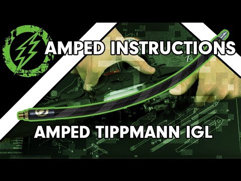 Amped Instructions - Tippmann IGL