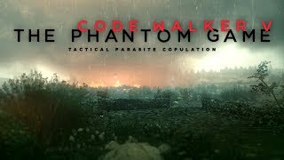 Code Walker V: The Phantom Game