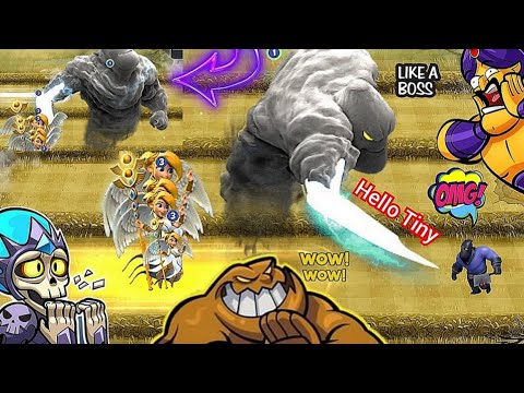 Castle Crush 🔥 LARGEST STORM ELEMENT EVER 🔥 No Friendly Battle - Real Gameplay