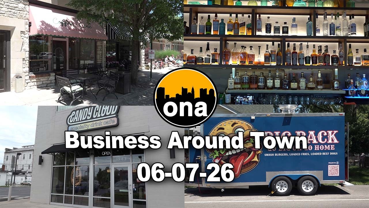 Business Around Town June 2026 | ONA Full Show