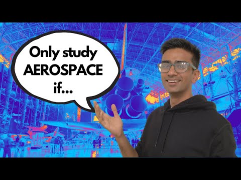 IS AEROSPACE ENGINEERING FOR YOU?