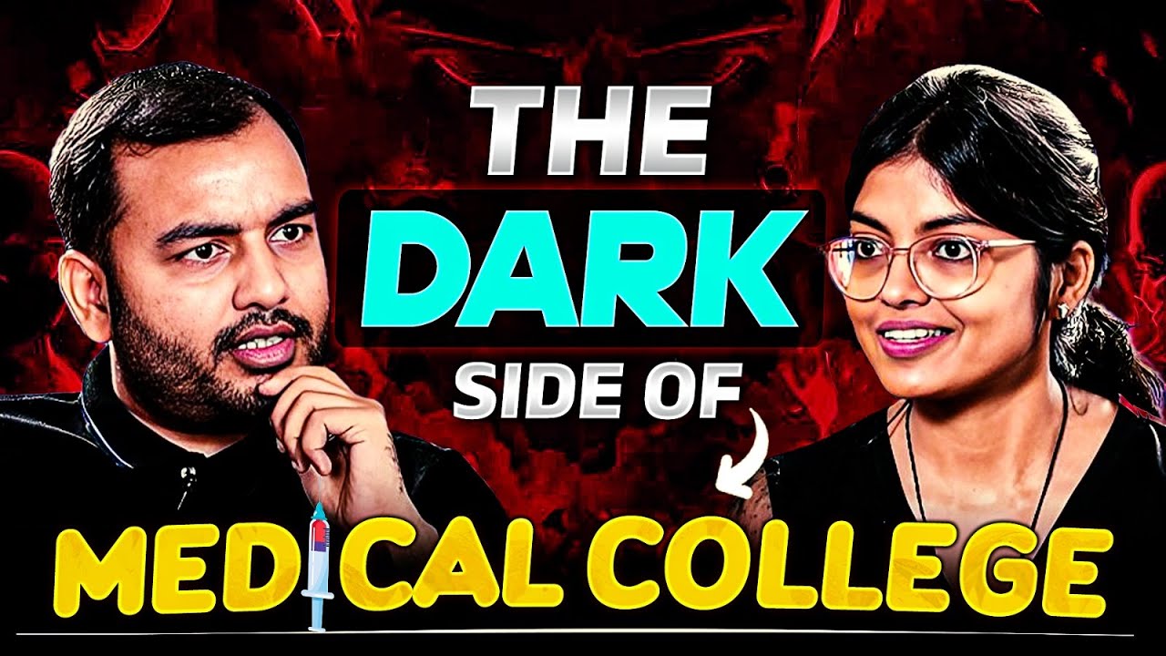 सब Escape ढूंढ Rahe Hain 🔍| Life In A Medical College 🩺