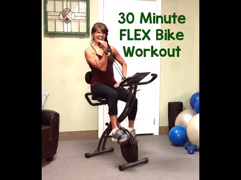 30-minute Cardio Workout for Weight Control and Muscle Strength