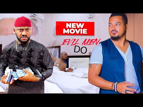 Men's Legion Of The Dark World Van Vicker 2023 Latest Nigerian Nollywood /African Movie Full Hd