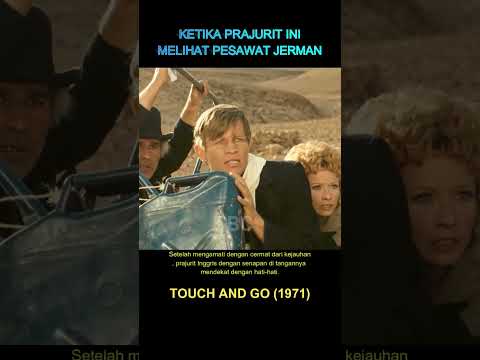 Ketika prajurit ini melihat pesawat jerman #cuplikanfilm