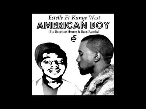 Estelle-American Boy (feat. Ye) (REMIX:2CAN SAM)