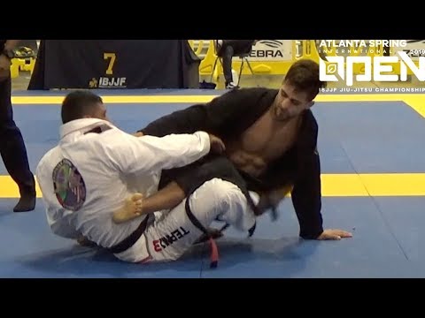 Danilo Borovic vs Alex Aparecido / Atlanta Spring Open 2019