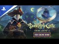 Darkestville Castle | Release Date Announcement Trailer | PS4