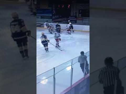 Bennett Oxborough goalie highlights 2017-2018