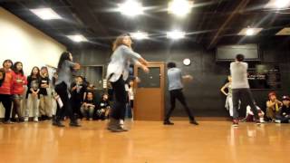 ANA HIPHOP JAZZ~Elliott Yamin   Wait For You~DANCE