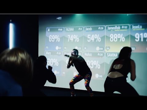 Pinnacle Performance Fitness Studio video.