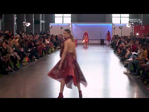 MBFWM 2020 - OFF - María Lafuente "Causalidad"