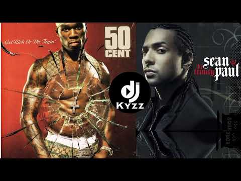 50 Cent X Sean Paul - Give It Up To Me In Da Club (Mashup) by Dj Kyzz