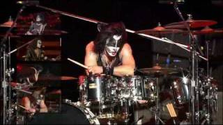 KISS - Rock the Nation (Live) - War Machine