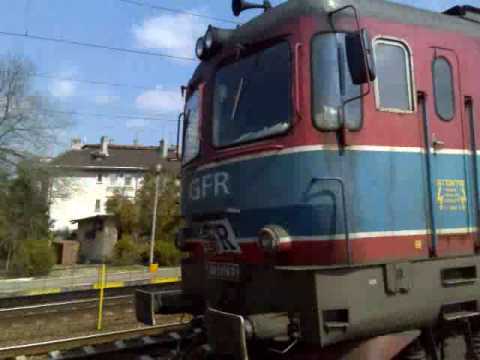 GRUP FEROVIAR ROMAN GFR ND2 60-1516-8