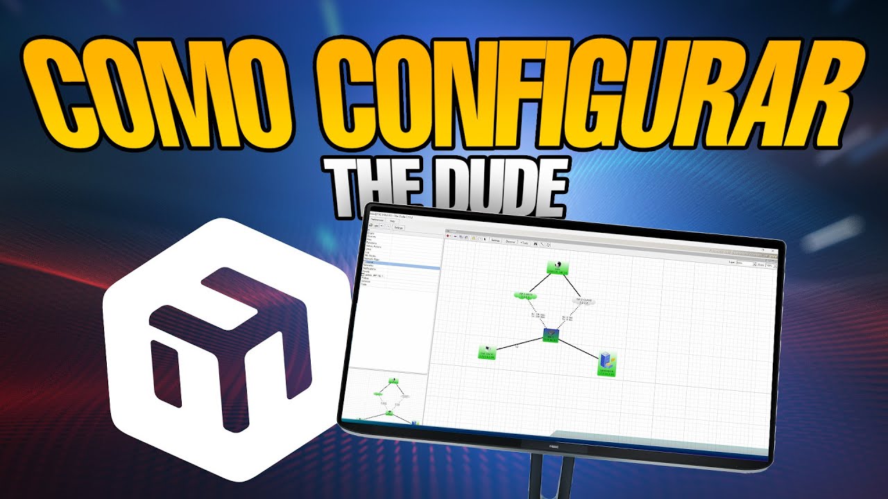 The Dude: Configuração Passo a Passo para Monitorar sua Rede!