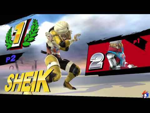 Mega Smash Mondays #22, GRAND FINALS - GSM | Void vs. 4GG | K9sbruce