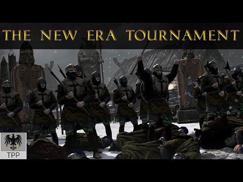 The New Era Tournament (Attila) - Round 1 - NewGenerationGaming vs Hamilkar Barca