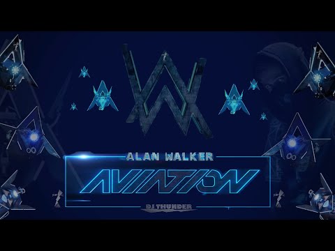 Alan Walker Aviation Tour Mumbai_India (Full Remake)
