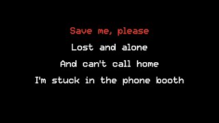 Braid - Collect From Clark Kent (karaoke instrumental)