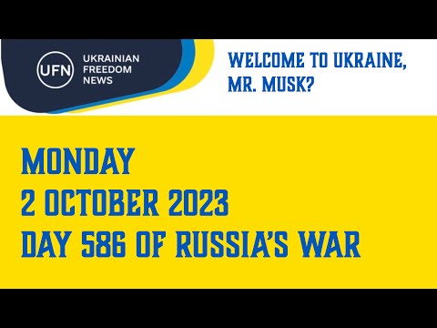 War Day 586: Ukrainian Punk—Extraordinary Good vs Ordinary Evil