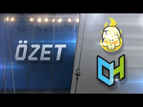 P3P eSports ( P3P ) vs OYUNHİZMETLERİ ( OHM ) 1. Maç Özeti | 2017 ŞL Yaz Mevsimi Elemeleri