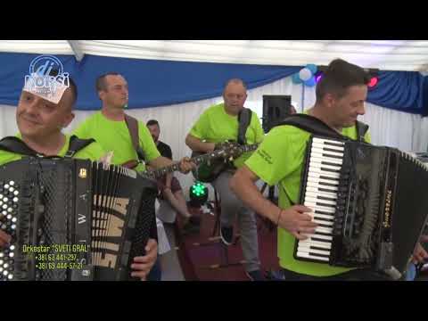 orkestar sveti gral vlasko osanica