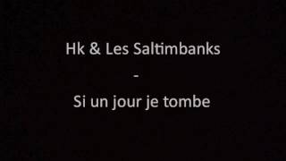 HK & Les Saltimbanks - Si un jour je tombe