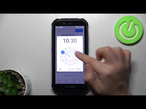 Crear un evento en DOOGEE S40 - evento nuevo