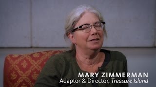 Berkeley Rep – Discover Treasure Island with Mary Zimmerman