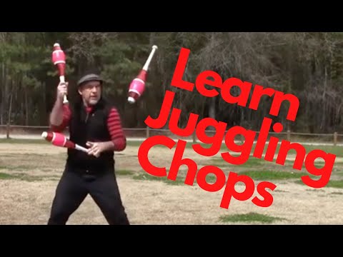 Chops Tutorial juggling tips
