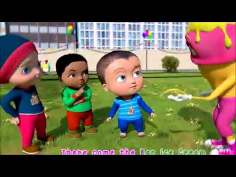 Danny Gonzalez bar ice cream rap (lyrics)