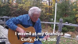 Curly's Train