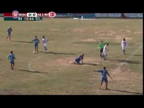 Dep Roca (Rio Negro) 0 - 3 Alumni - Promoción - Partido Completo