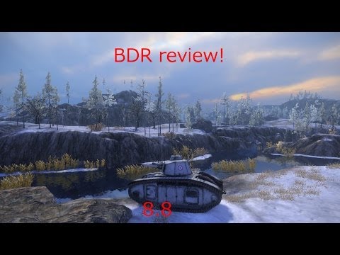 BDR review!