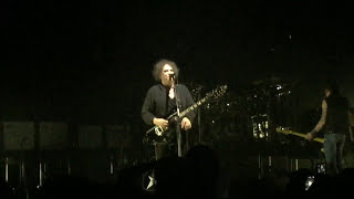 The Cure - 2 Late at Las Vegas - Chelsea 2016