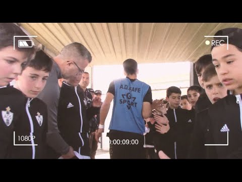 GameDay 2022/23 #23: AD Sanjoanense 4 - 0 AD Fafe