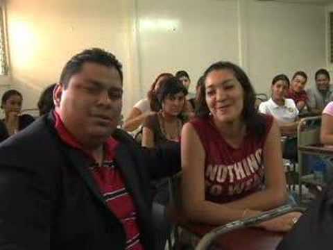 ENRIQUE FLORES DESDE LA UCC