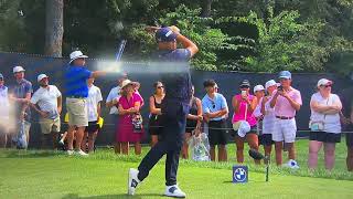 Gary Woodland Tops Drive into water BMW Championship 2026