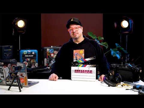 The Luke Review - Deity TC-1 Wireless Timecode Generator