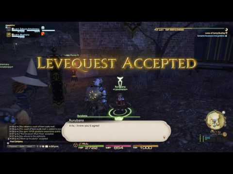 Final Fantasy XIV Heavensward: The Unending Journey Chapter 28