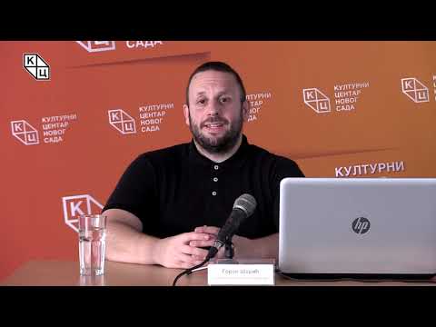 Goran Šarić -  „Poreklo Slovena“/ "The Origin of the Slavs" (srb/eng)